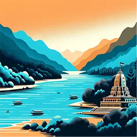 Ganga Valley Image